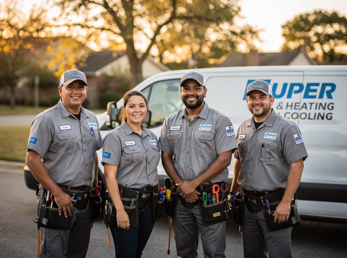 Hvac Repair company in Depew, OK
