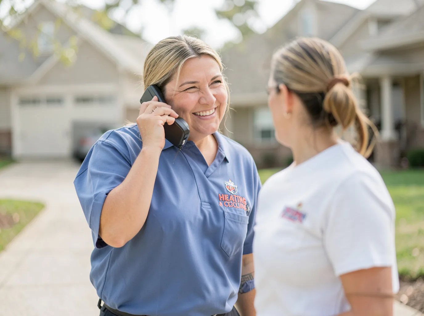 Hvac Repair Depew, OK FAQs